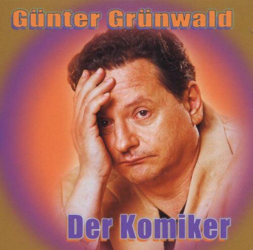 Günter Grünwald - Der Komiker - Preis vom 09.10.2026 07:28:09 h