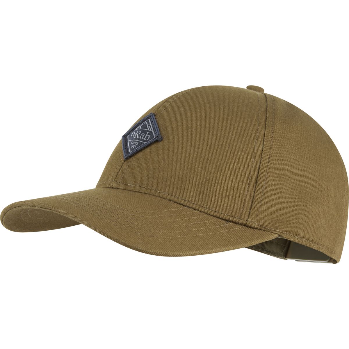Rab Basecamp Badge Cap oak (OAK) OS QAB-62-OAK-ONE