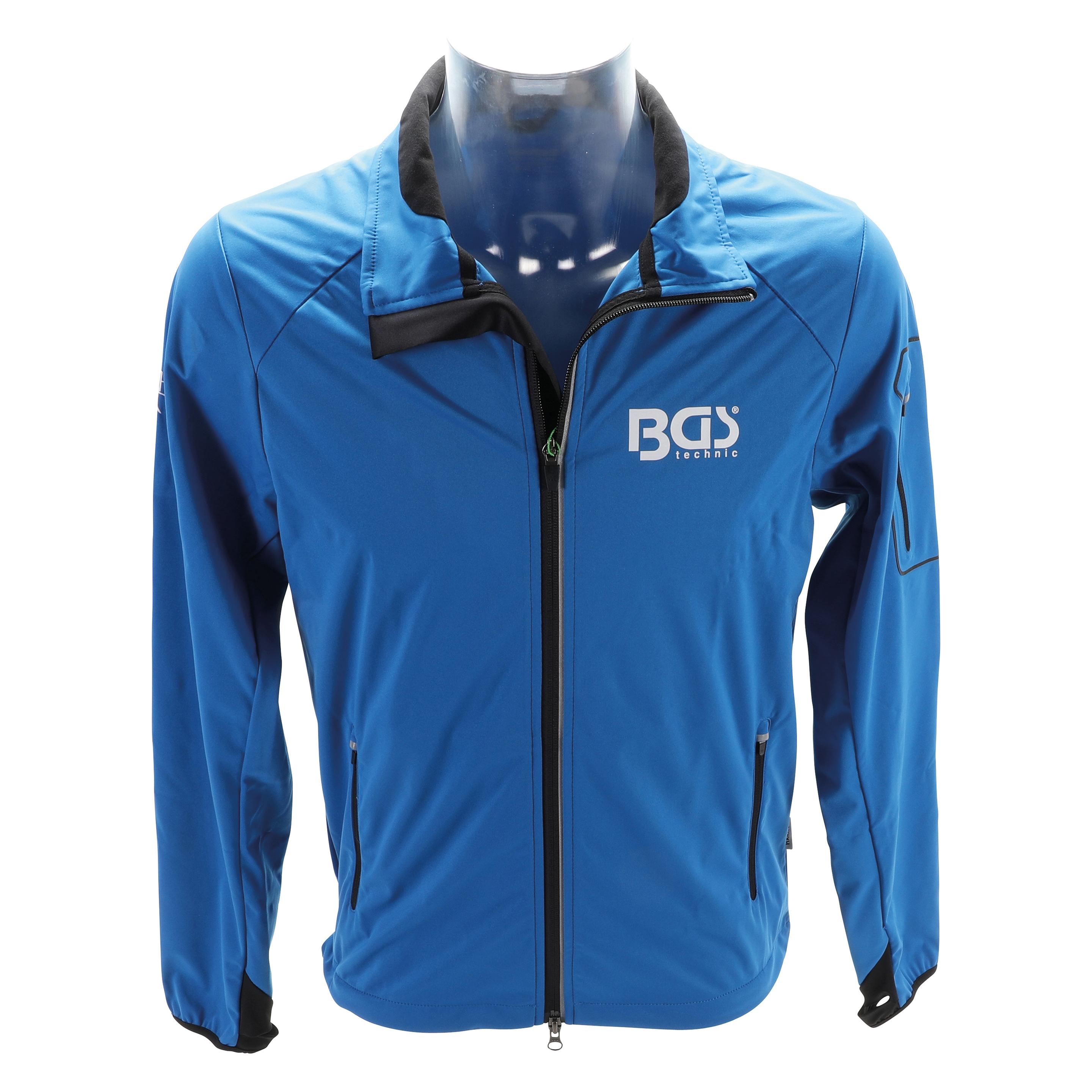 BGS Softshelljacke | Grösse S (S) (90052)