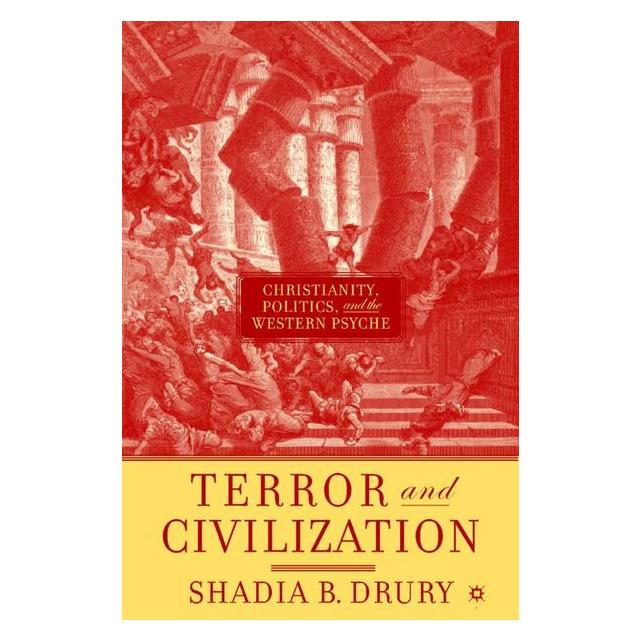 Palgrave Macmillan Drury:Terror and Civilization (Englisch, Hardcover, S. Drury) (63340758)