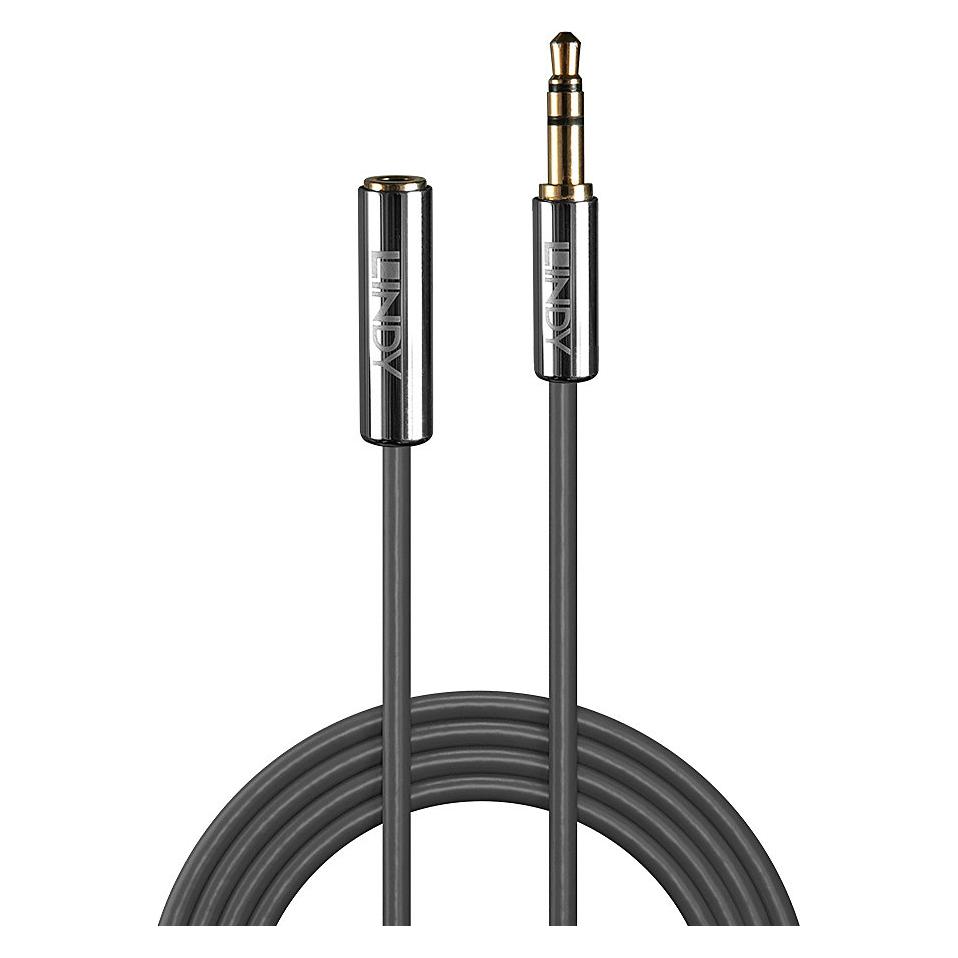 Lindy Cromo Line (1 m, AUX Kabel, Cinch Kabel) (35327)