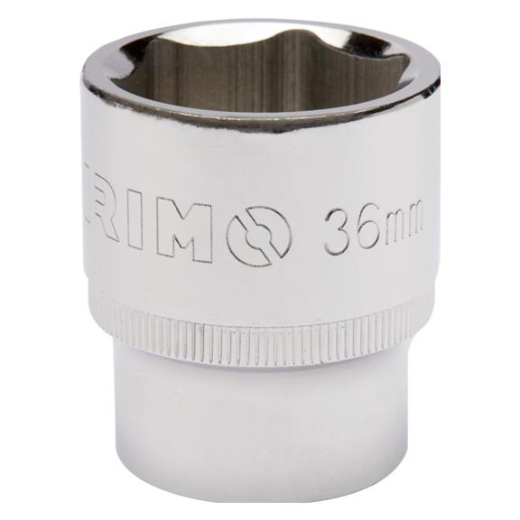 Irimo top 3/4" 6-kant 30 mm (30 mm) (131-30-1)