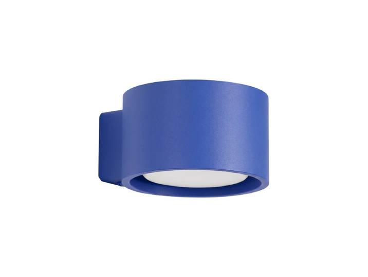 Design Wandlampe „Modo“ 1-flammig Ultramarin Sollux Lighting