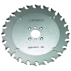 Lamello, Sägeblatt, Kreissägeblätter, HM-bestückt