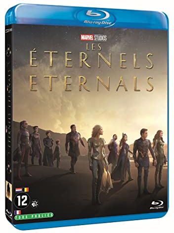 Zhao Chloe' - Les éternels [Blu-ray] [FR Import] - Preis vom 19.10.2026 19:33:35 h