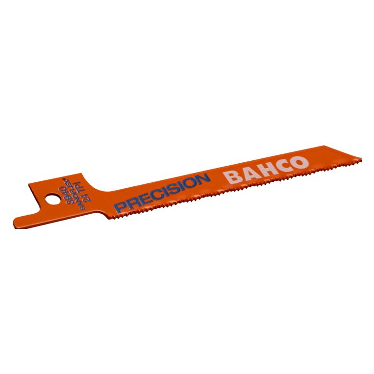 Bahco Sandflex Bimetall-Säbelsägeblätter-Satz für Präzisionsmetall 14 ZpZ, 100 mm - 5 Stk/Verpackung (13267349)
