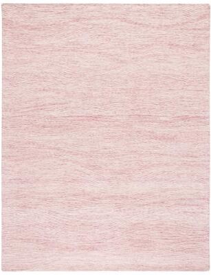 SAFAVIEH Handmade Metro Annarosa Modern Abstract Wool Rug