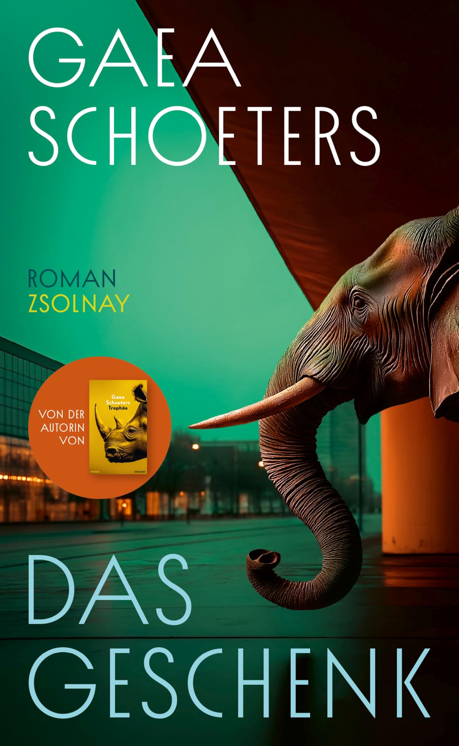 Gaea Schoeters - Das Geschenk: Roman - Preis vom 30.09.2026 09:01:18 h