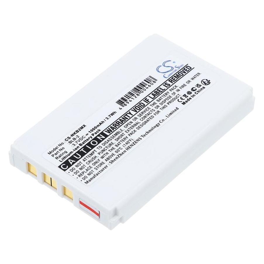 NoName Battery for BLB-2 replacement battery (1 Stk., Gerätespezifisch) (BLB-2)