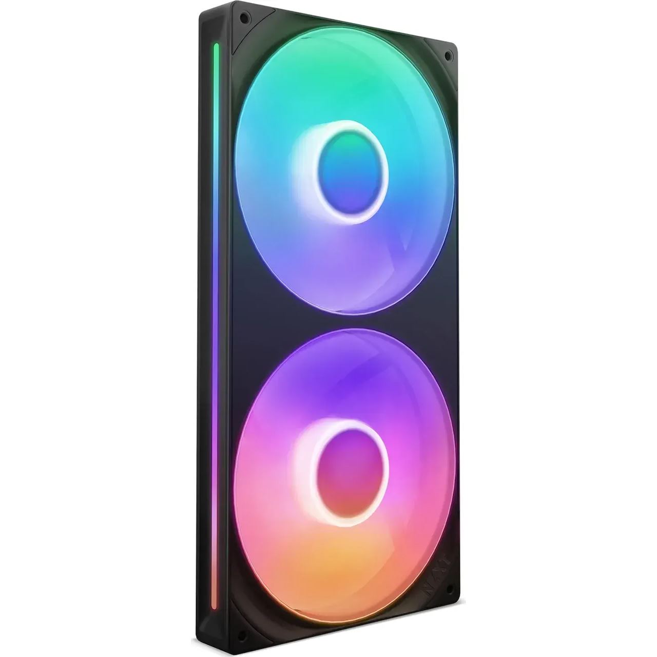 NZXT F Series F280 RGB Core 280x140x26mm 500-2000 U/min 34.5 dB(A) schwarz