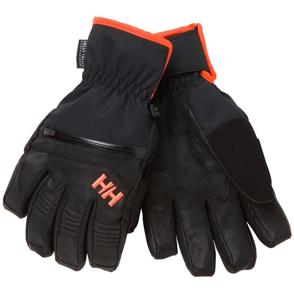 Helly Hansen Herren Alpha Warm HT Verstärkte Winter Ski-Handschuhe