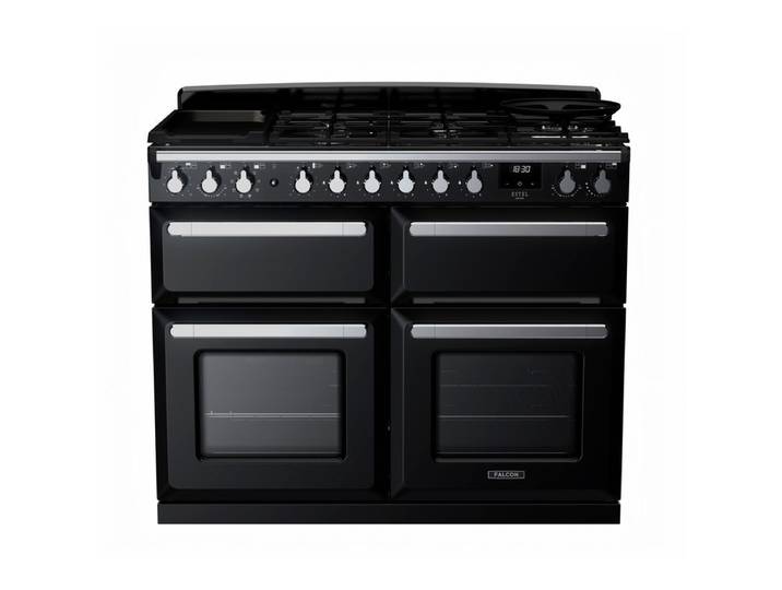 Piano de cuisson mixte FALCON ESDLB110DFPGBL/CM-E1