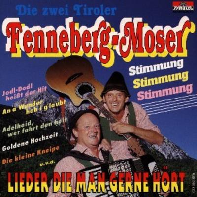 Lieder Die Man Gerne Hört - Fenneberg-Moser, CD