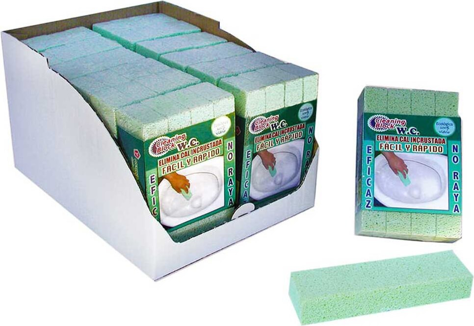Set van 4 Clean mat reinigingsblokken 10008EI