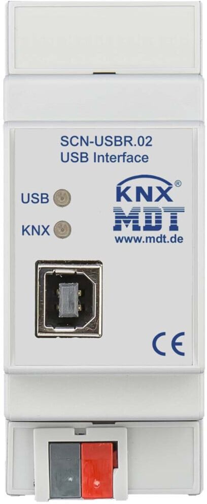 MDT technologies USB Interface 2TE, REG SCN-USBR.02)