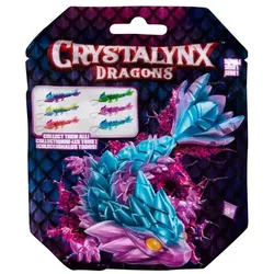 Crystalynx Kleine Drachen, verschiedene Sorten