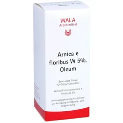 Arnica E Floribus W 5% Ol