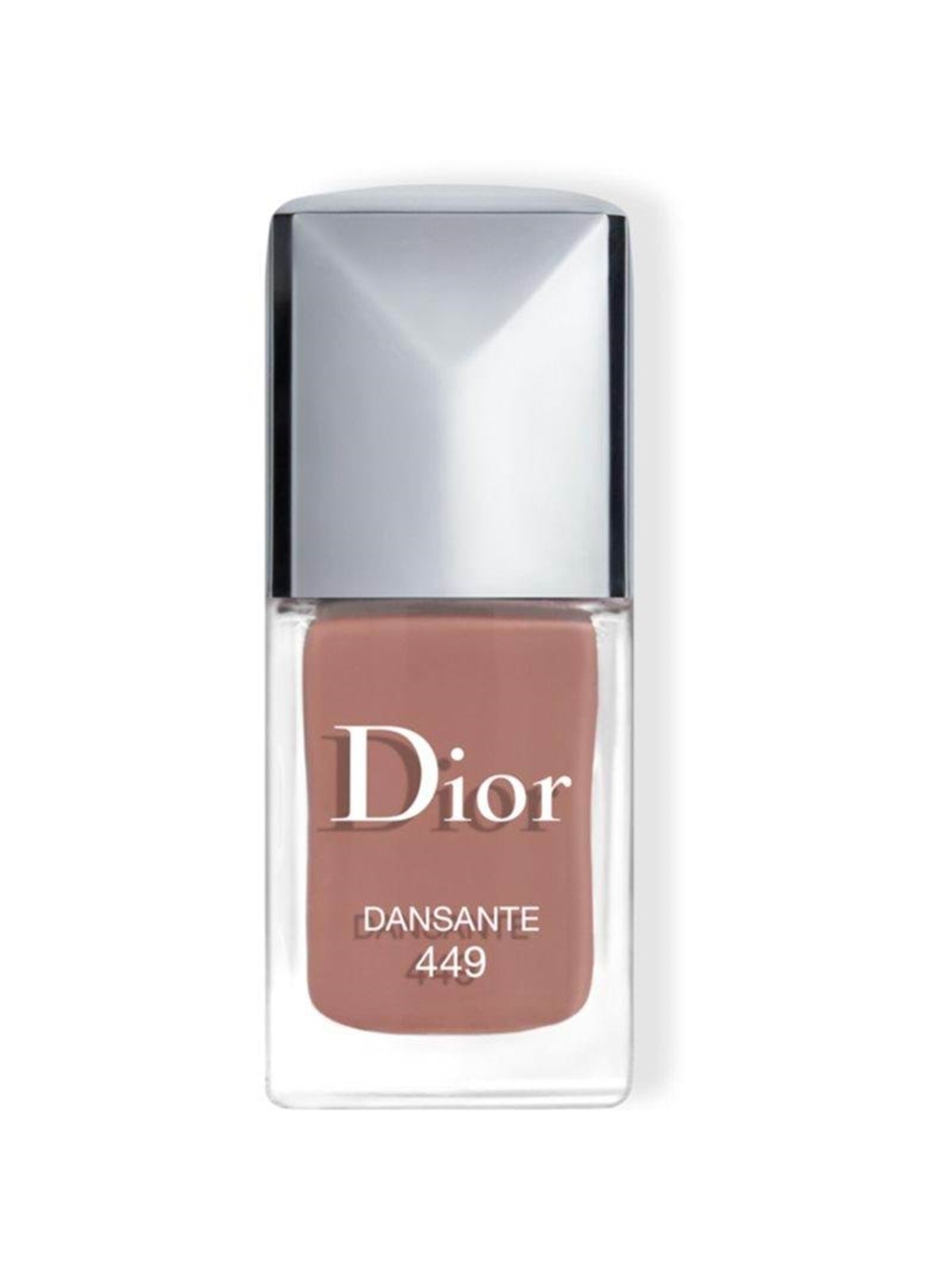Christian Dior Vernis, Gel-Effect, Nail Polish, 449, Dansante, 10 ml