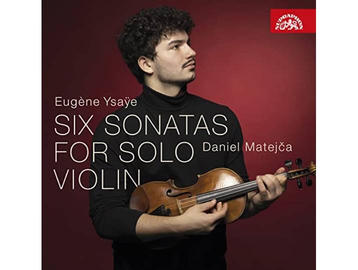 Six Sonatas for Solo Violin