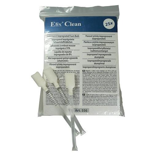 Elix 556025 Reinigungsstaebchen 25 (556025)