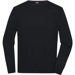 Pullover "JN1314" - 3XL - black