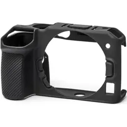 EASYCOVER Silikonprotector schwarz für Nikon Z30