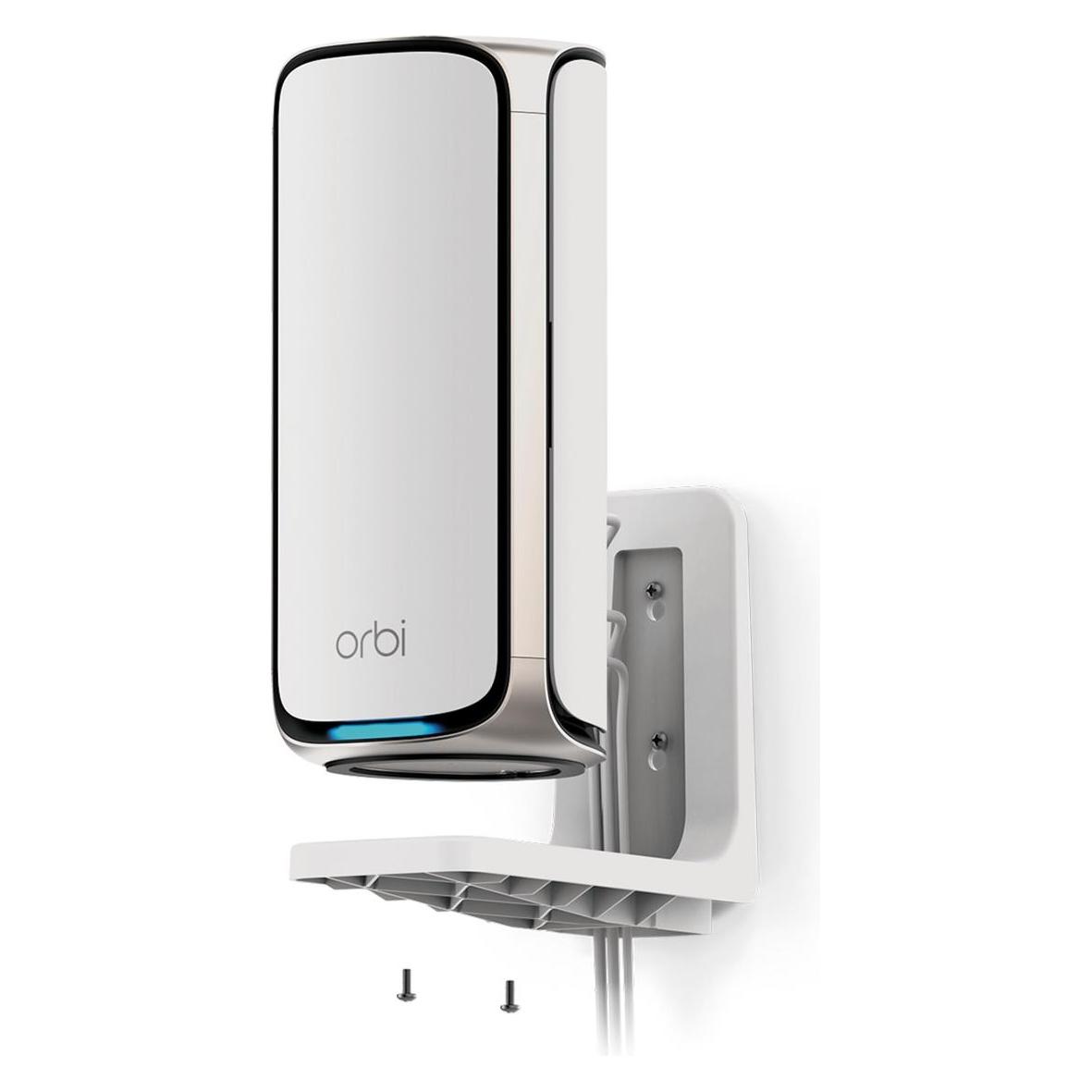 Netgear WiFi-7 Wandhalterung weiss (Wandhalterung) (RBEWM-10000S)