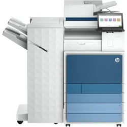 HP Color LaserJet Enterprise Flow MFP 8801z+ Farblaser-Multifunktionsgerät