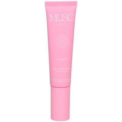 Musc Intime Fleur de Sakura - L'innoncente Gel parfumant 30g 30 ml