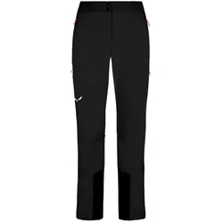 Salewa Sella Durastretch Damenhosen Black Out Gr. 44/38