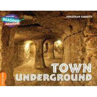 Cambridge Reading Adventures Town Underground Orange Band, Taschenbuch von Jonathan Emmett, Cambridge University Press, 978-1-316-50333-1