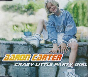 Aaron Carter - Crazy Little Party Girl - Preis vom 04.10.2026 03:51:26 h