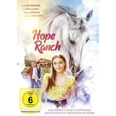 Hope Ranch, DVD