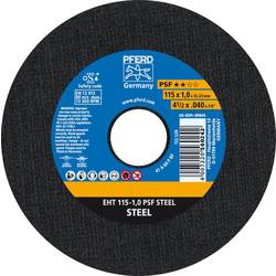 PFERD TOOLS PSF STEEL 61730010 Trennscheibe gerade 115 mm 25 St. Stahl