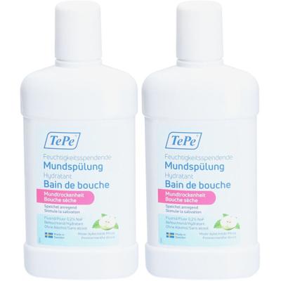 Tepe Feucht.sp. APF MIN x2 2x500 ml Mundwasser