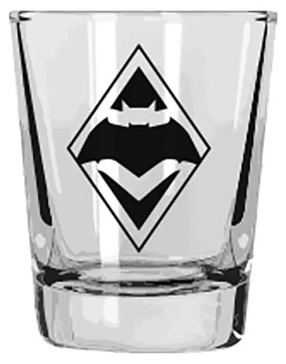 SD Toys Half Moon Bay Star Wars Set van 4 shotglazen van glas