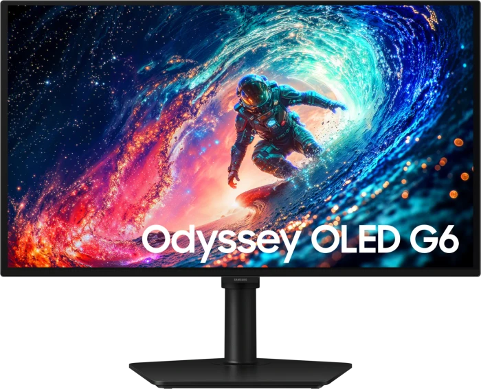 27" Samsung Odyssey OLED G6 (G61SH)