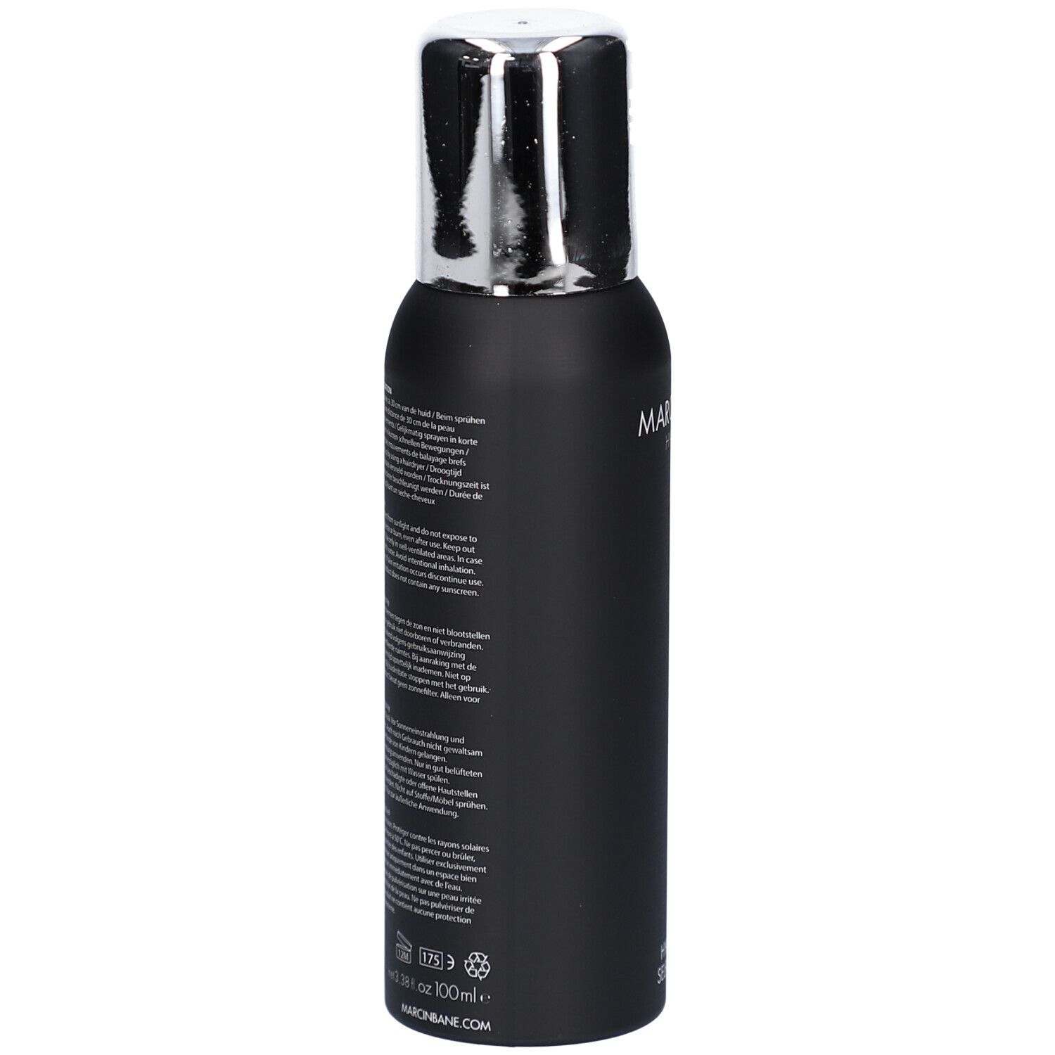 Marc Inbane Hyaluronic Self-tan Spray 100ml 100 ml