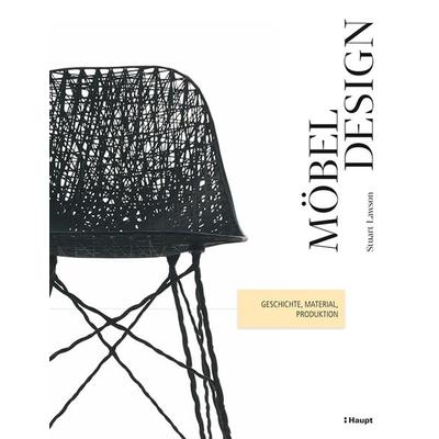 Möbeldesign, Gebundene Ausgabe von Stuart Lawson, Haupt Verlag, 978-3-258-60078-9