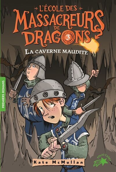 L'école des massacreurs de dragons. Vol. 3. La caverne maudite - Preis vom 06.10.2026 07:26:00 h