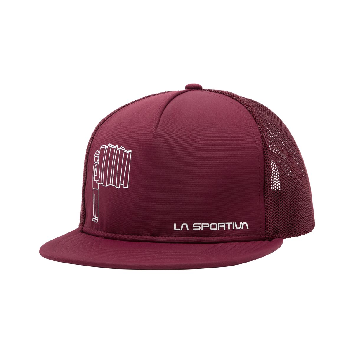La Sportiva Citizen of The Mountain Hat redwood (R25R25) SM ZZCH046R25R25SM