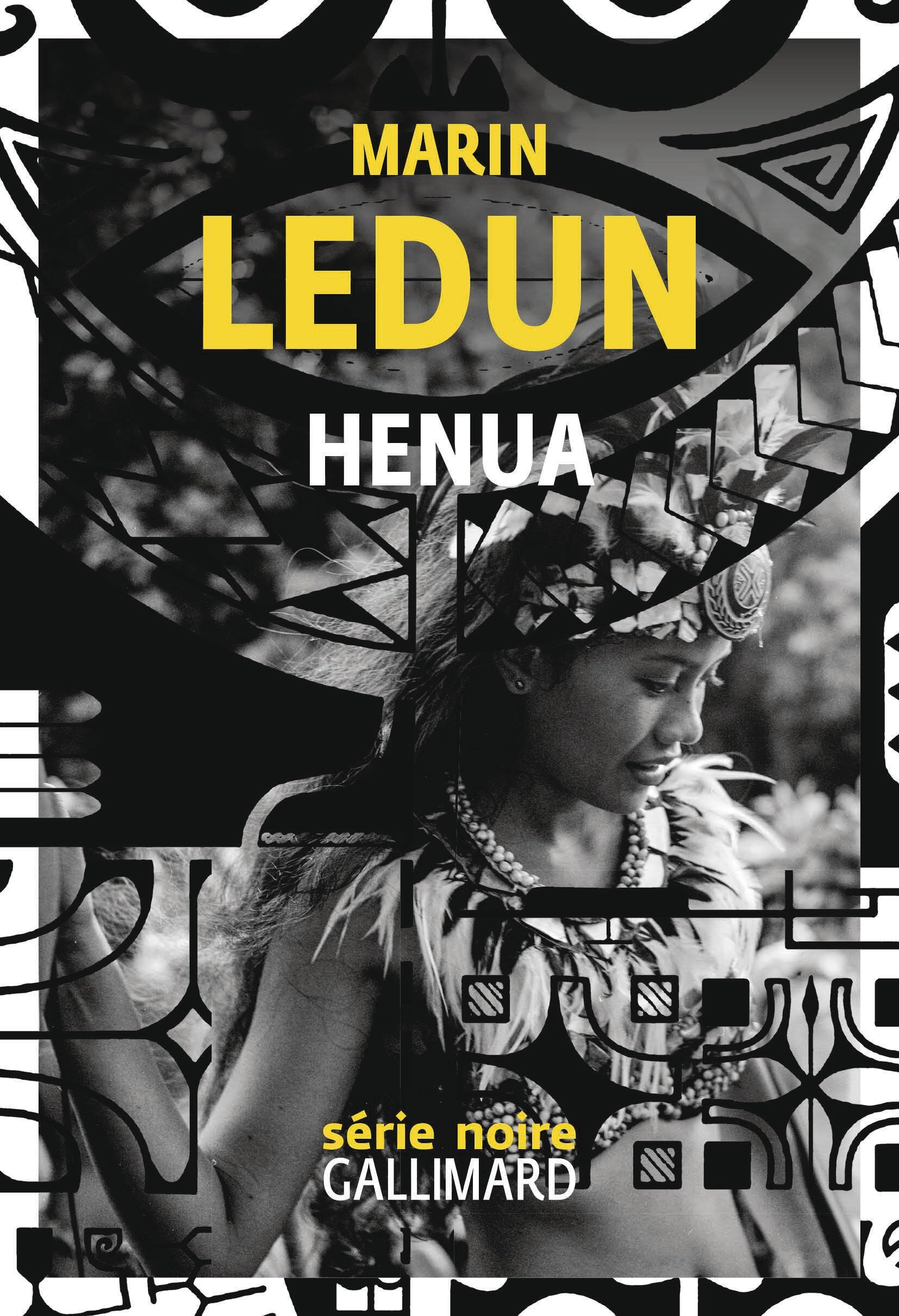Marin Ledun - Henua - Preis vom 30.09.2026 09:01:18 h