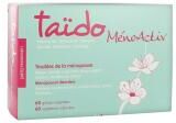 Taïdo Complément Alimentaire Ménopause 60 Capsules Végétales - Boîte 60 gélules végétales