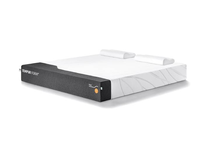 Tempur Form™ Plus Matratze - weiß