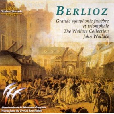 Grand Symphonie Funebr/+ - Wallace,Wallace Collection, CD