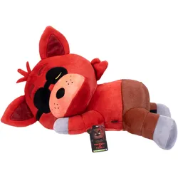Five Nights At Freddys Sleeping Plush Foxy 45 cm (45 cm)