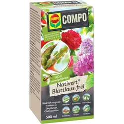 COMPO Nativert Blattlaus-frei