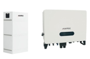 AXITEC AXISTORAGE LI SV2 6.7 + AXIHYCON 6H