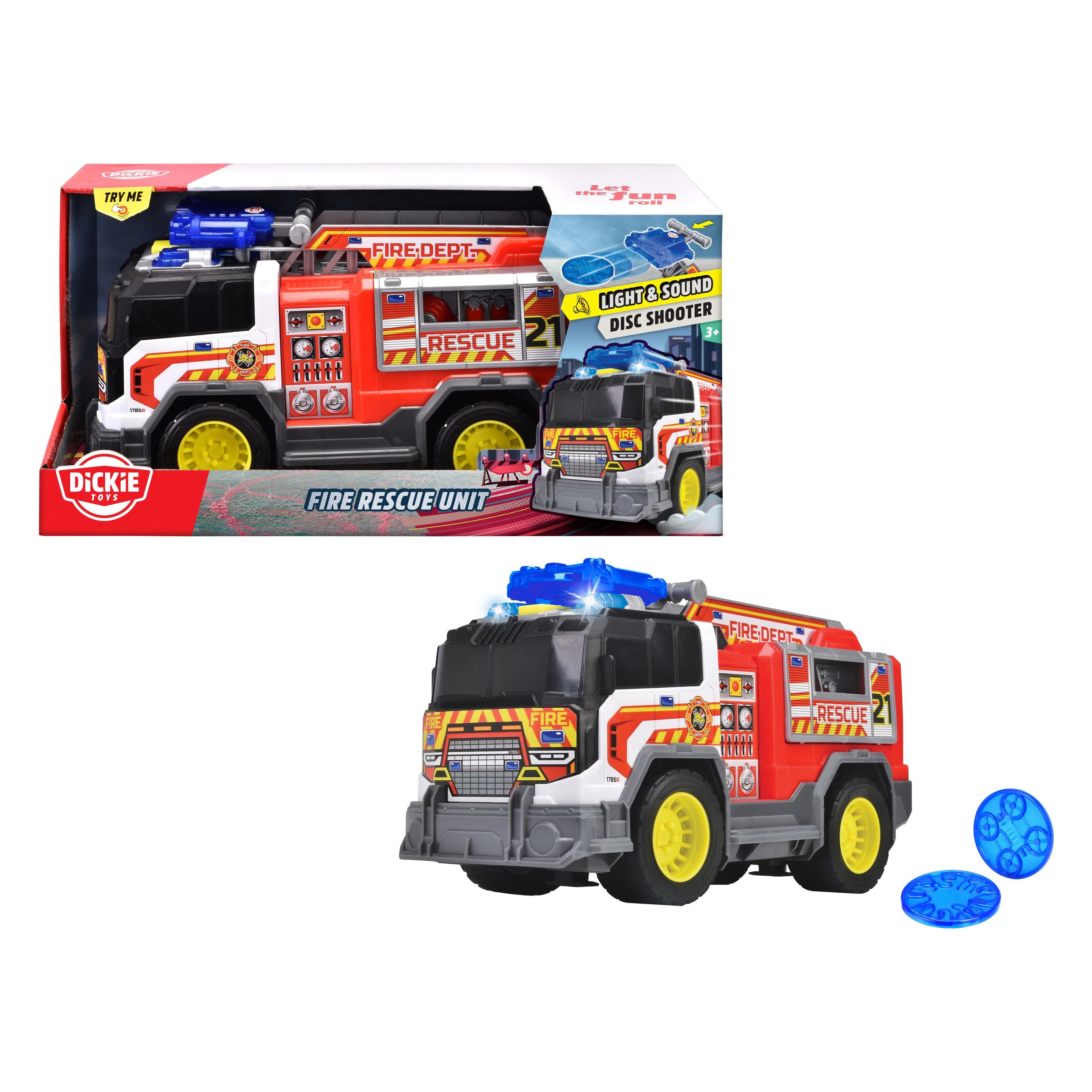 Dickie Fire Rescue Unit (203306020)