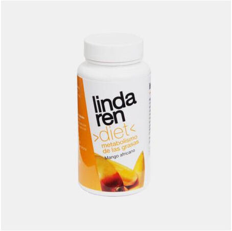 PLANTIS® LINDAREN DIET MANGO AFRICANO 60 CAPSULAS